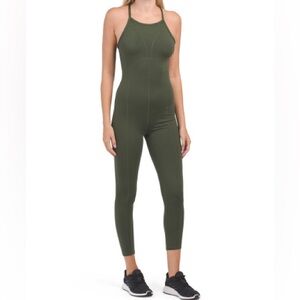 FREE PEOPLE MOVEMENT Ashford Side To Side Active Jumpsuit